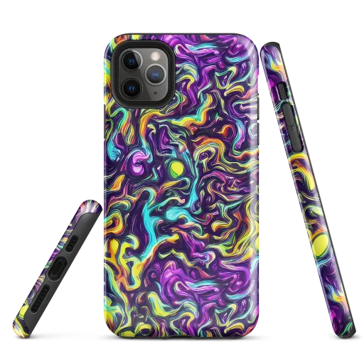 Violet Riverstone on a Tough Case for iPhone®