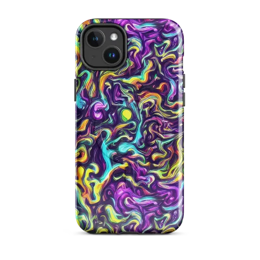 Violet Riverstone on a MagSafe Tough Case for iPhone®
