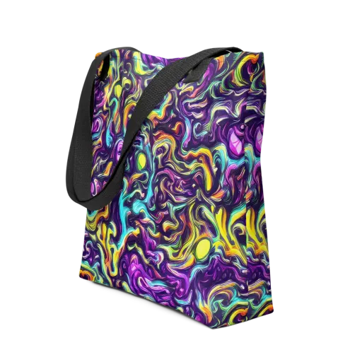 Violet Riverstone on a Tote Bag