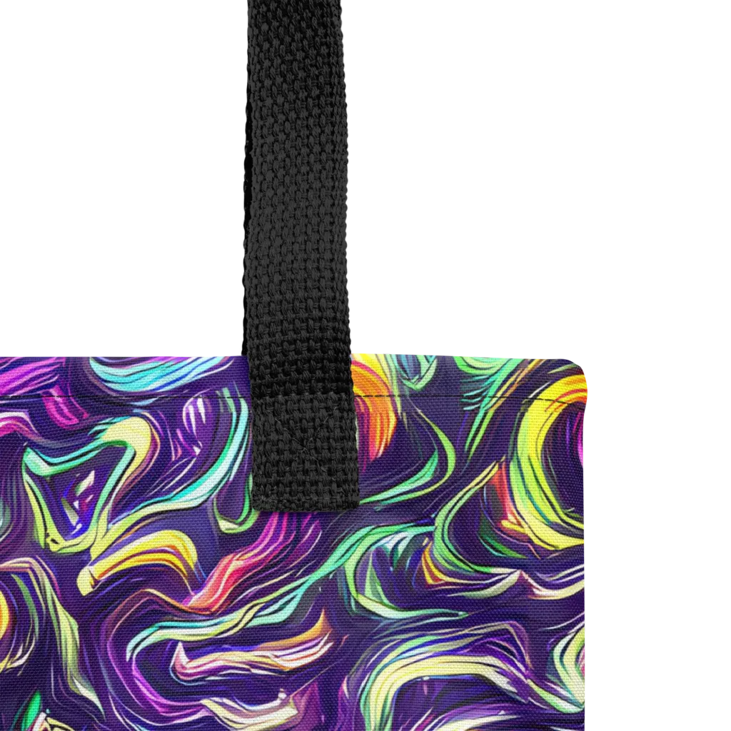 Violet Riverstone on Tote Bag — Product details