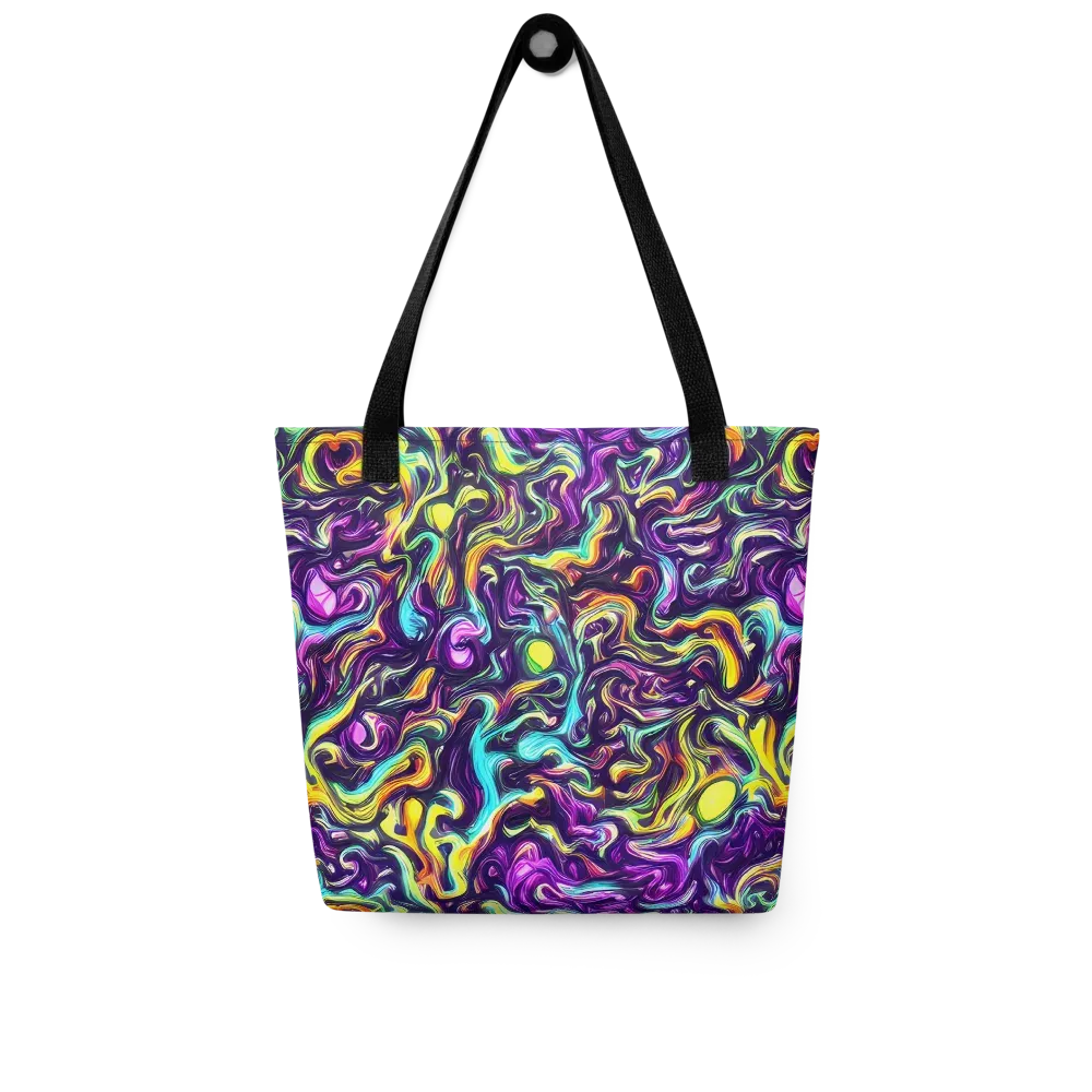 Violet Riverstone on Tote Bag — Front