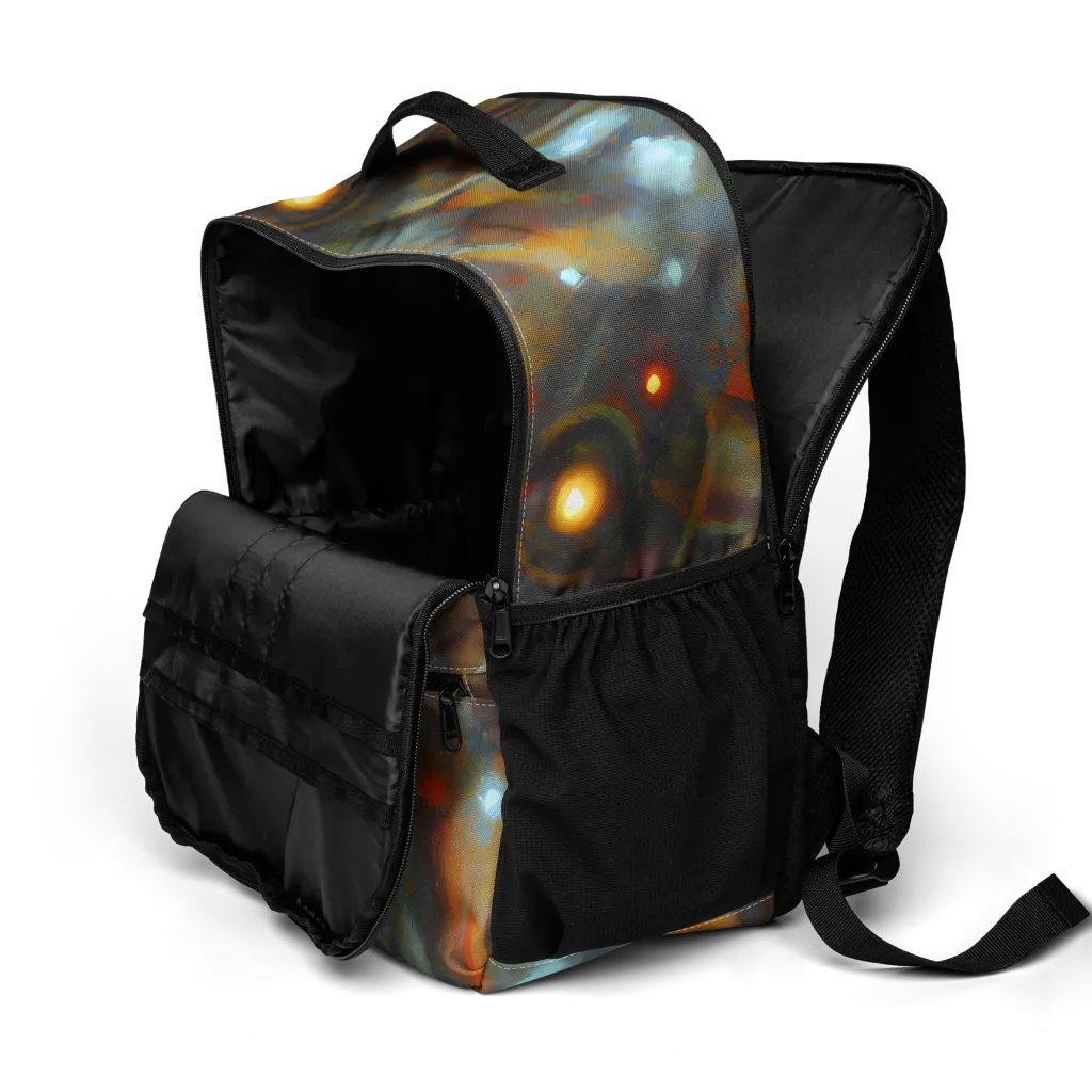 Astral Furnace on Utility Backpack — Product details 2