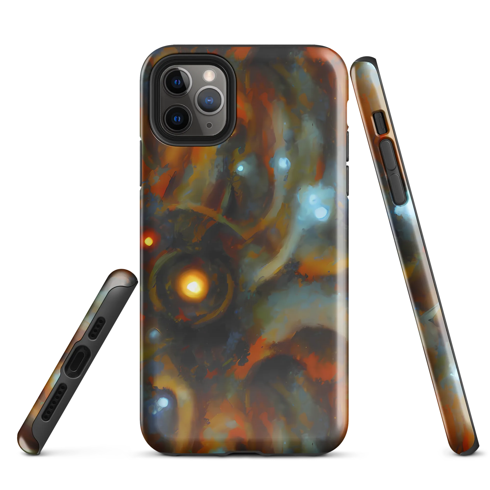 Astral Furnace on Tough Case for iPhone® — Front