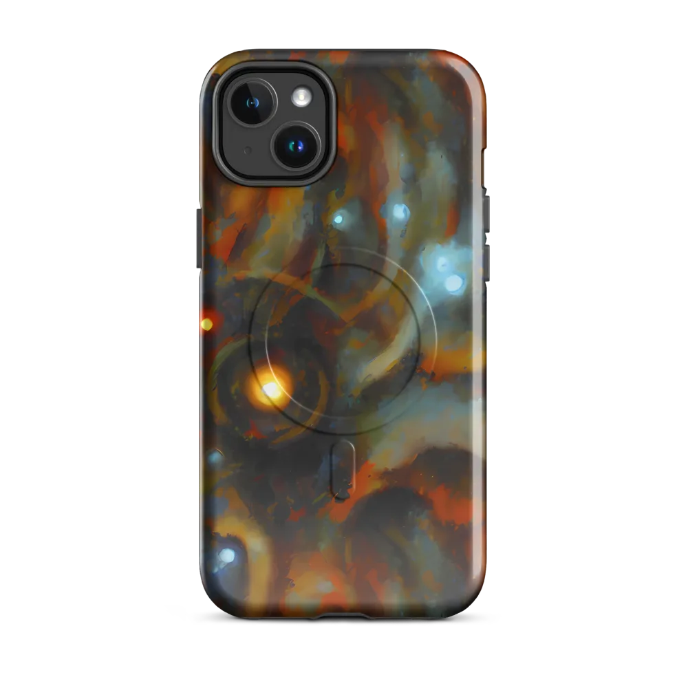 Astral Furnace on MagSafe Tough Case for iPhone® — Front