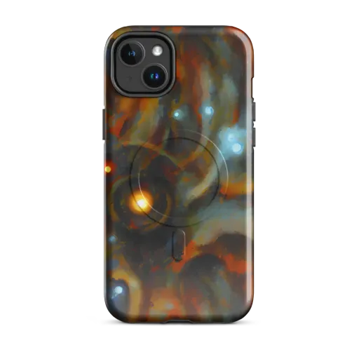 Astral Furnace on a MagSafe Tough Case for iPhone®