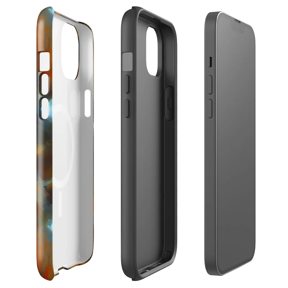 Astral Furnace on MagSafe Tough Case for iPhone® — Front