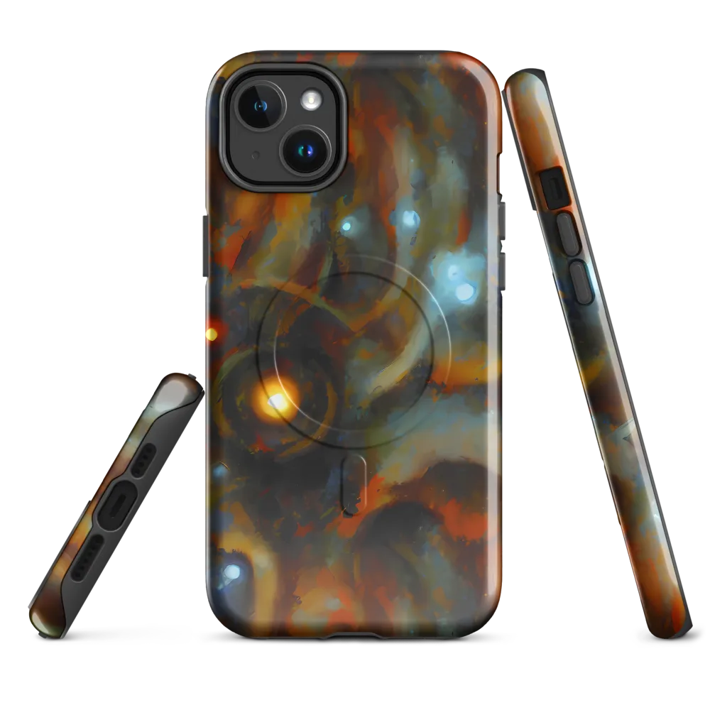 Astral Furnace on MagSafe Tough Case for iPhone® — Front