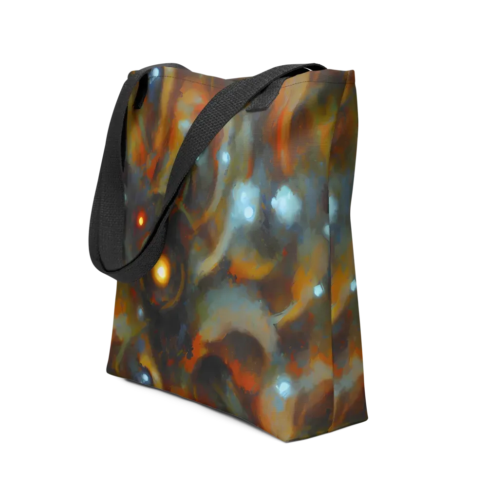 Astral Furnace on Tote Bag — Front
