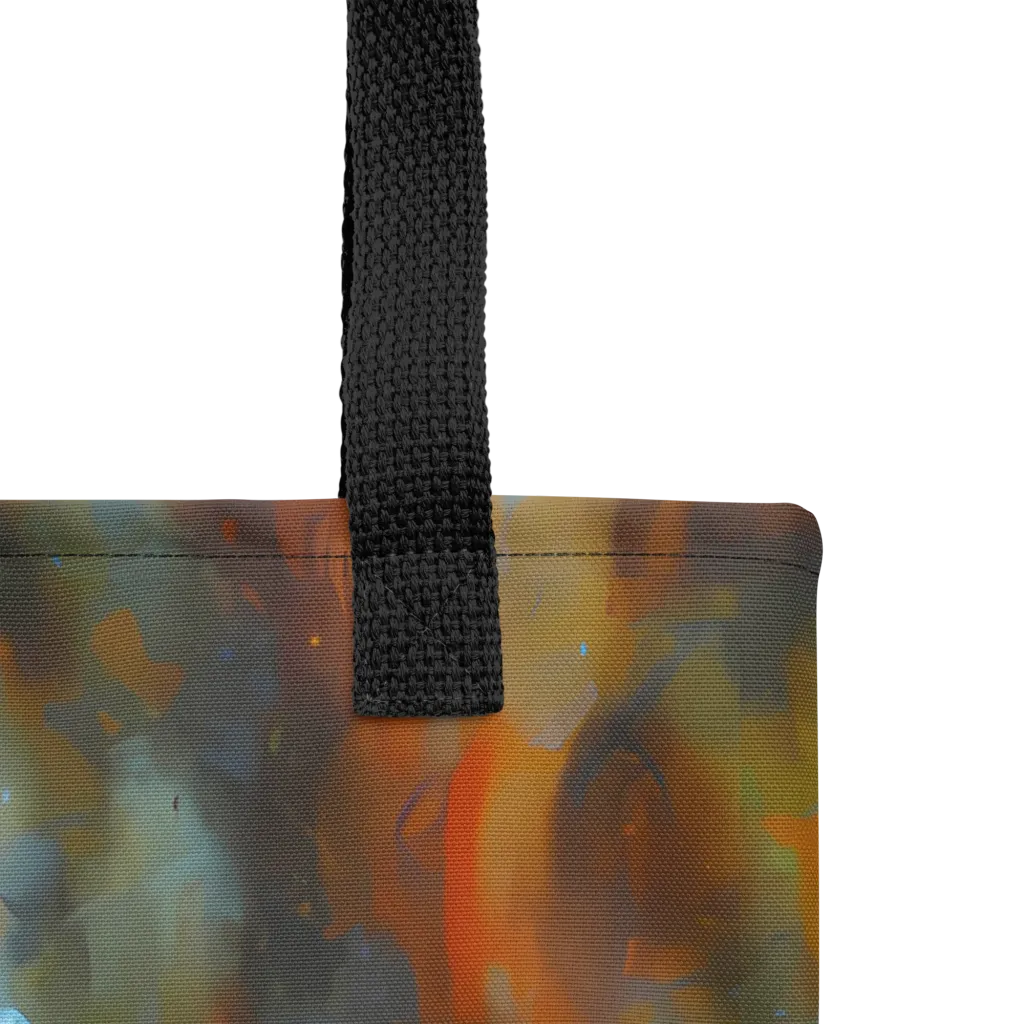 Astral Furnace on Tote Bag — Product details