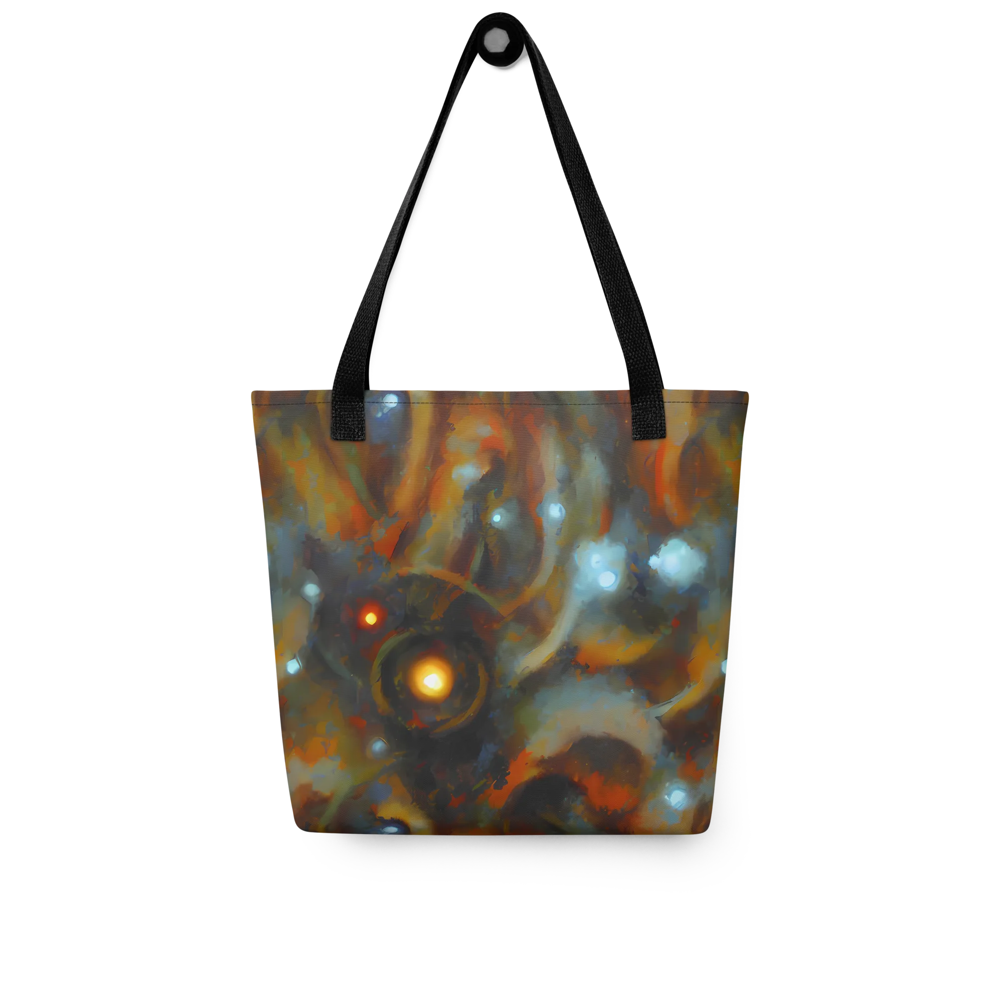 Astral Furnace on Tote Bag — Front