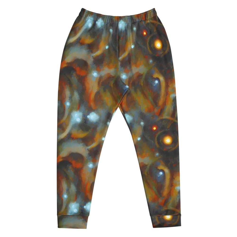 Astral Furnace on Men's Joggers — Front