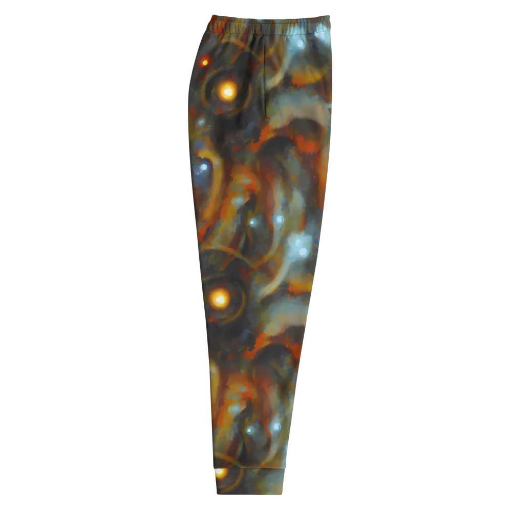 Astral Furnace on Men's Joggers — Right