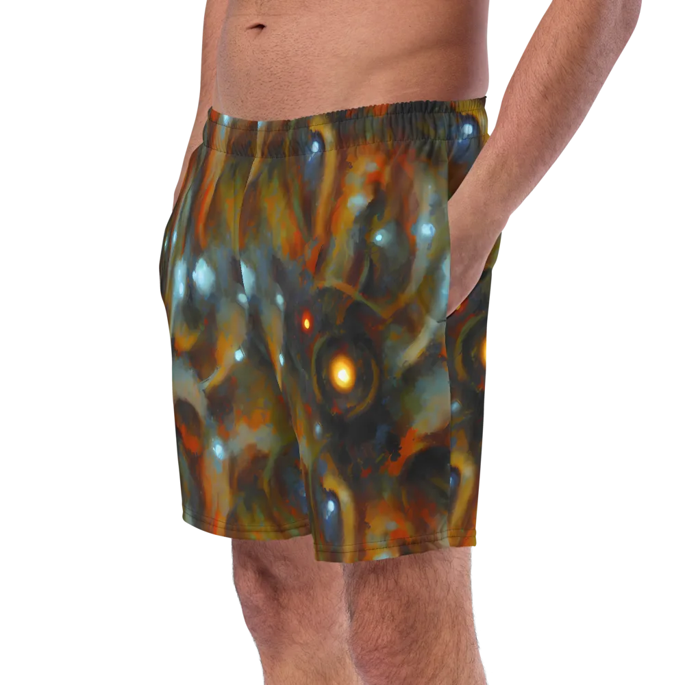 Astral Furnace on Swim Trunks — Left Front
