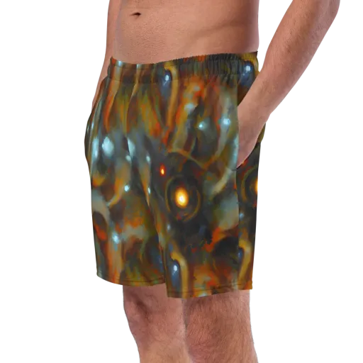 Astral Furnace on a Swim Trunks