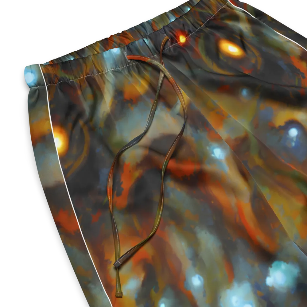 Astral Furnace on Women's Pajama Pants — Product details