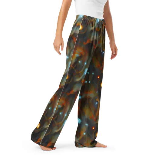 Astral Furnace on a Women's Pajama Pants