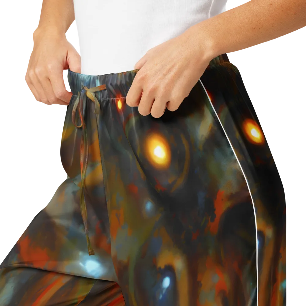 Astral Furnace on Women's Pajama Pants — Product details