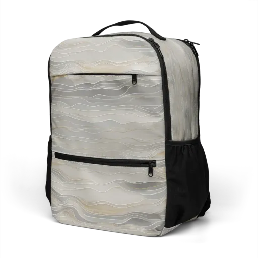 Silk Current on a Utility Backpack