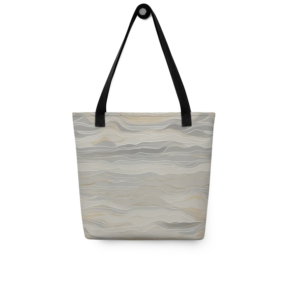 Silk Current on Tote Bag — Front
