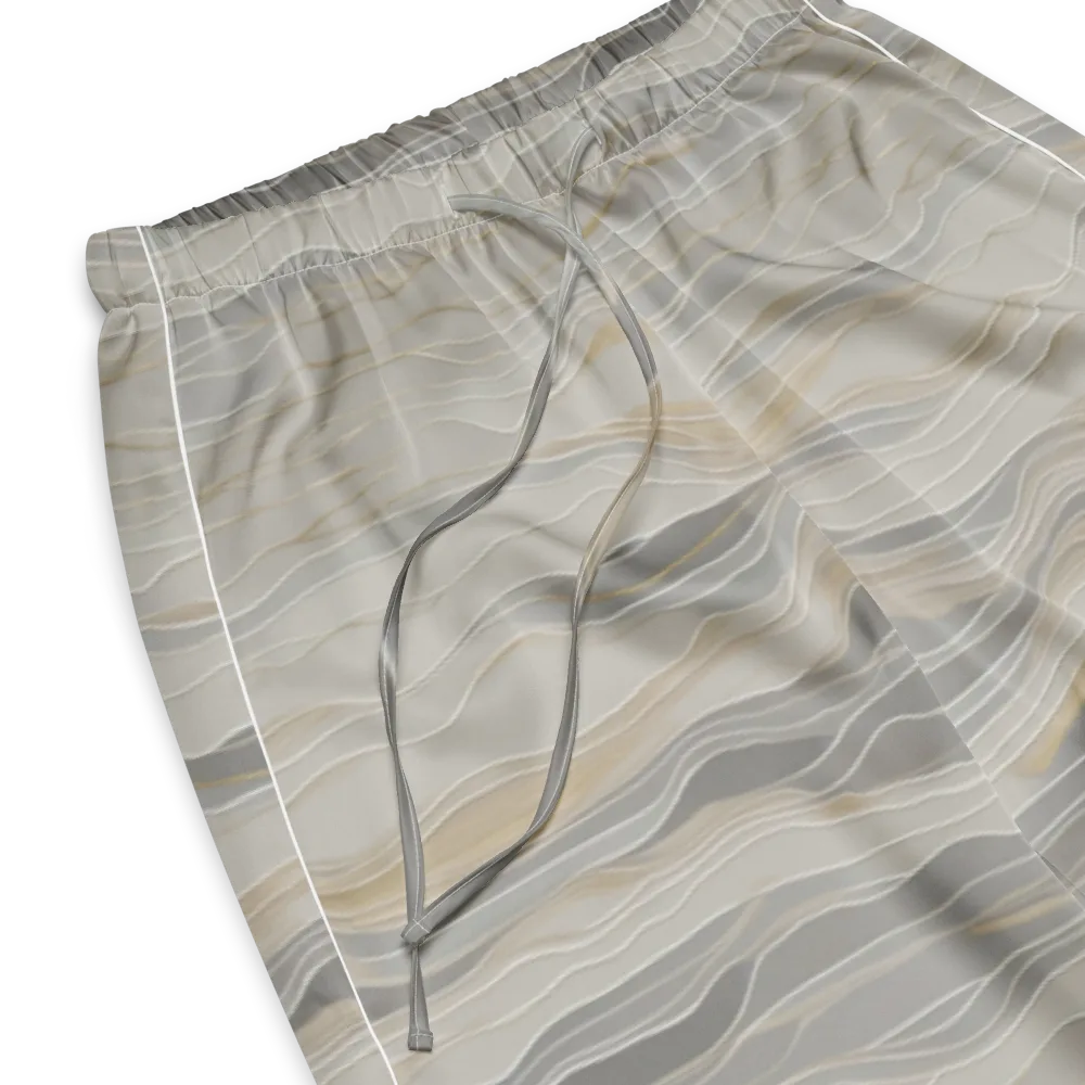 Silk Current on Women's Pajama Pants — Product details