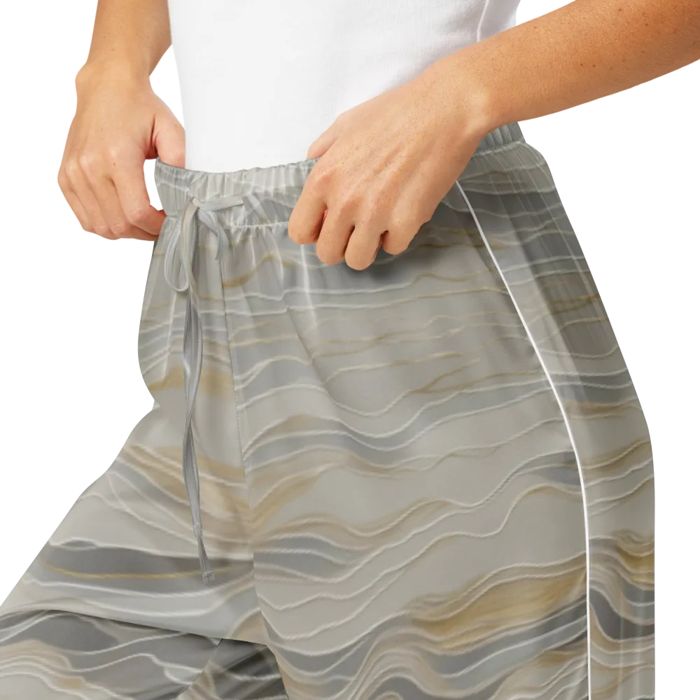 Silk Current on Women's Pajama Pants — Product details