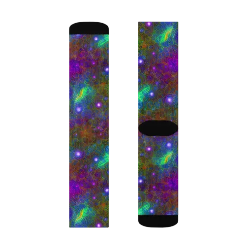 Orbital Thicket on a Socks