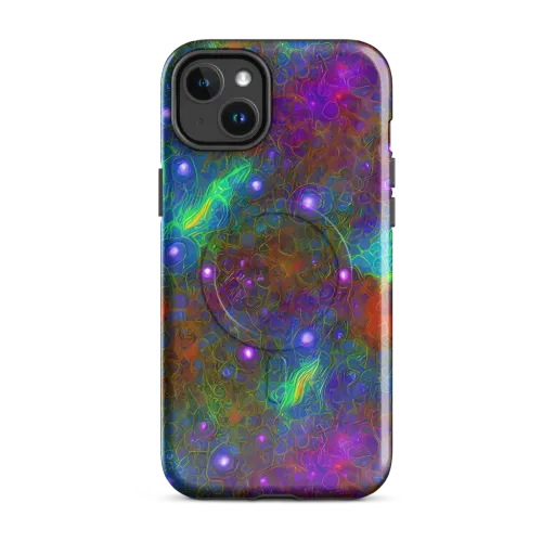 Orbital Thicket on a MagSafe Tough Case for iPhone®