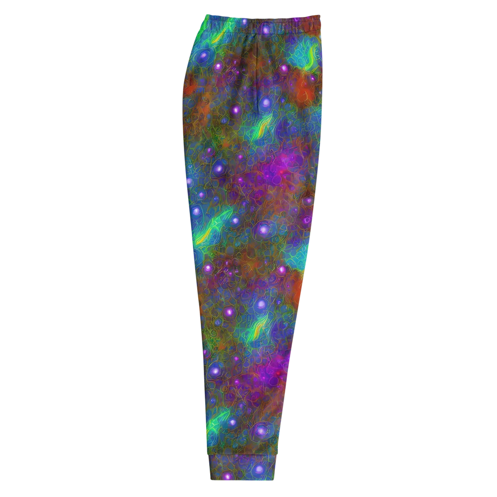 Orbital Thicket on Men's Joggers — Right