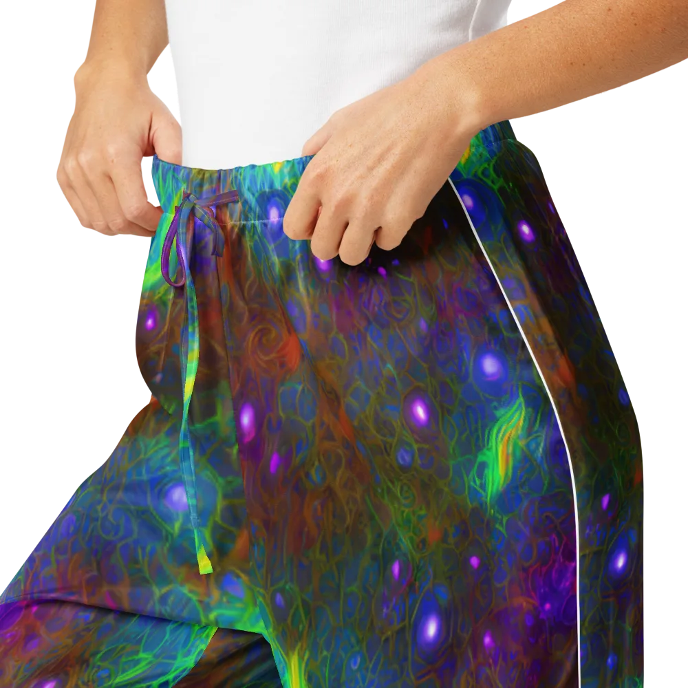 Orbital Thicket on Women's Pajama Pants — Product details