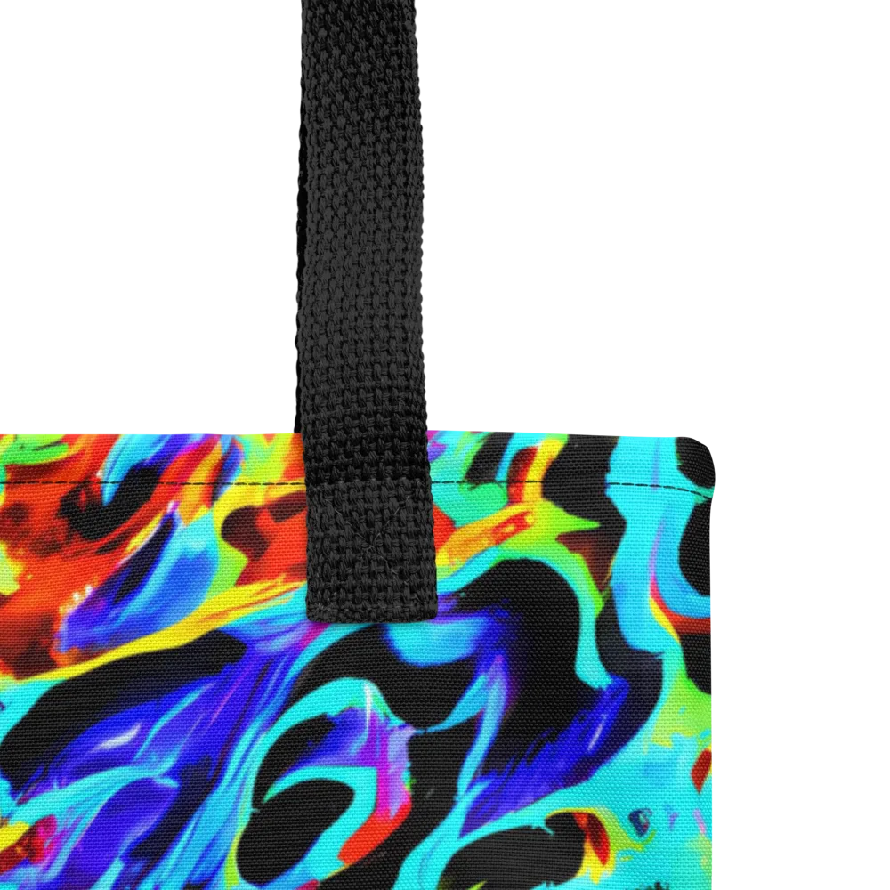 Sonic Paint on Tote Bag — Product details