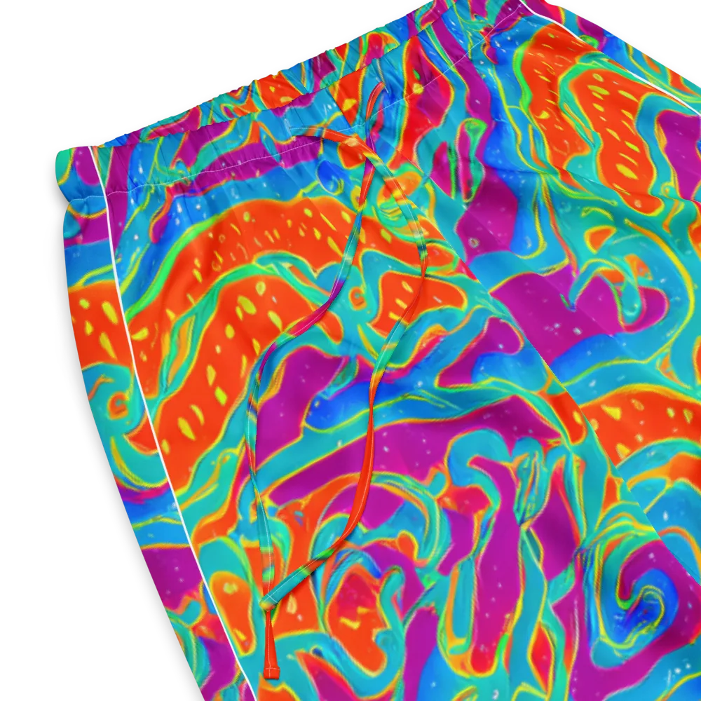Magma Current on Women's Pajama Pants — Product details