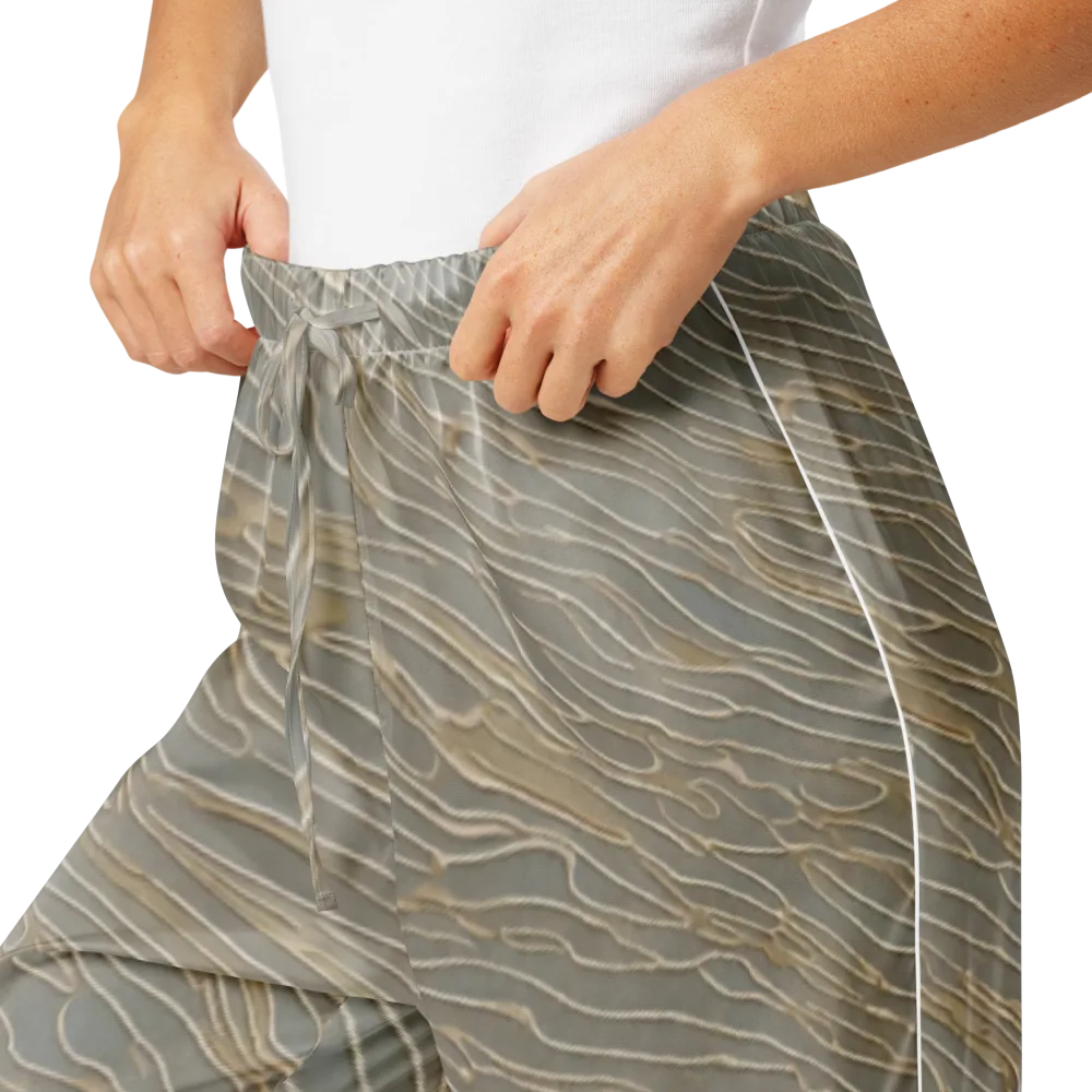 Champagne Current on Women's Pajama Pants — Product details