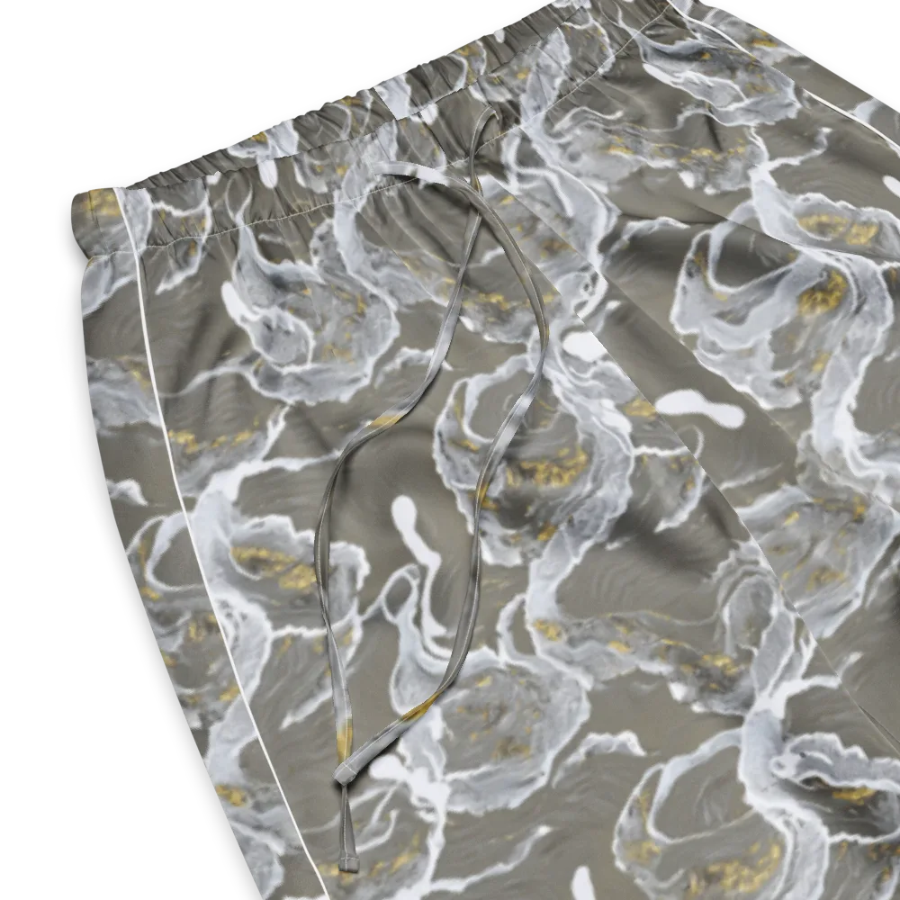 Gilded Koi on Women's Pajama Pants — Product details