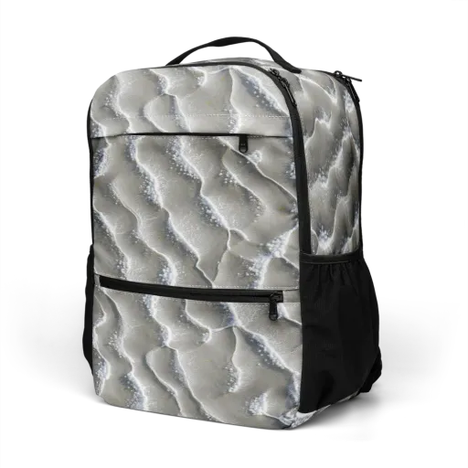 Moonlit Shoals on a Utility Backpack