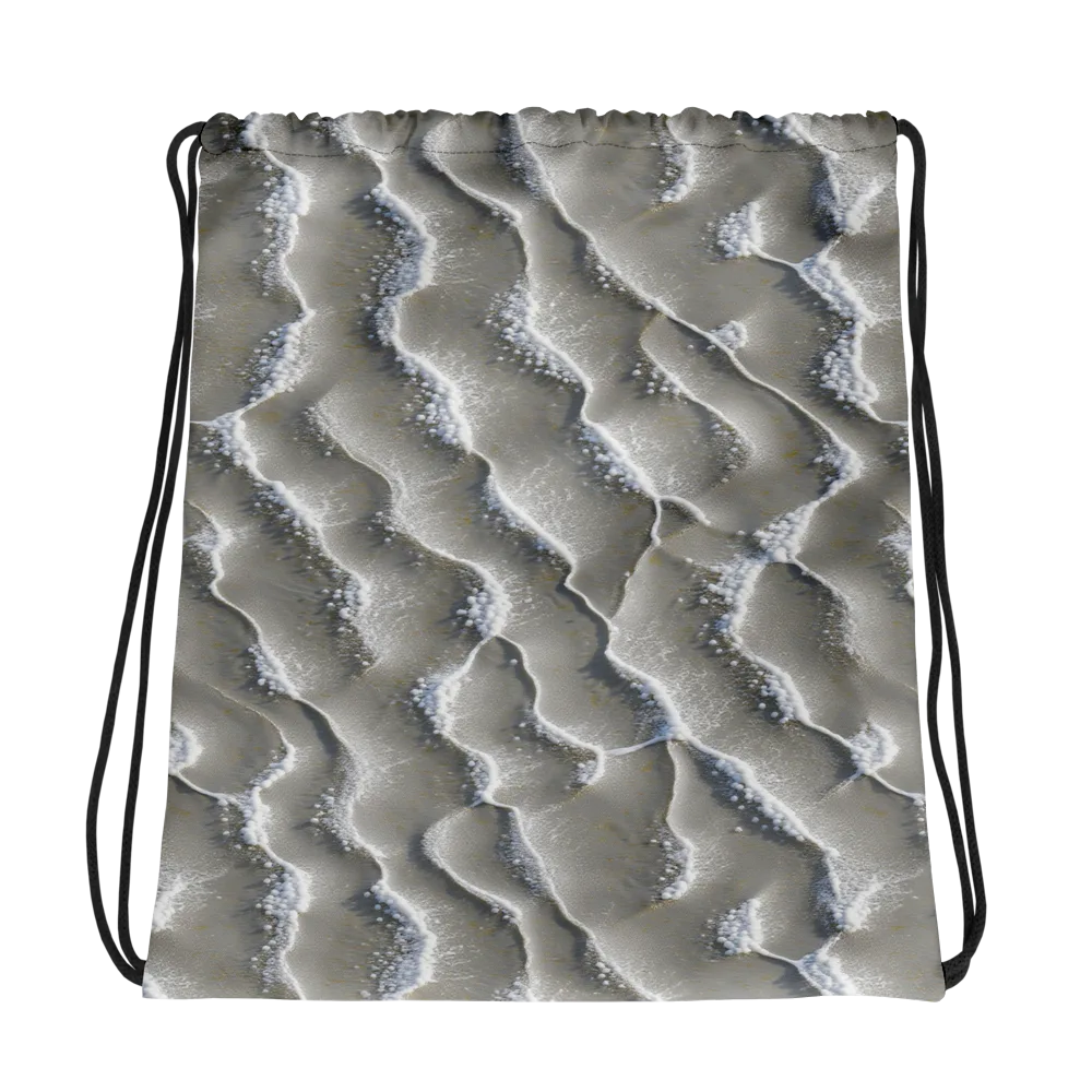 Moonlit Shoals on Drawstring Bag — Photo