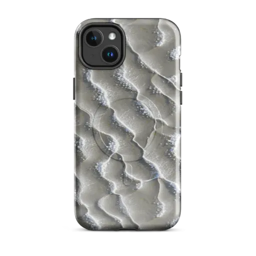 Moonlit Shoals on a MagSafe Tough Case for iPhone®