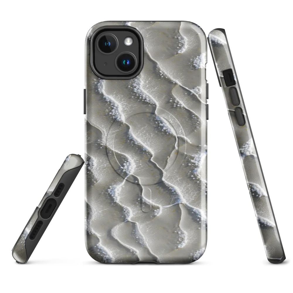 Moonlit Shoals on MagSafe Tough Case for iPhone® — Front