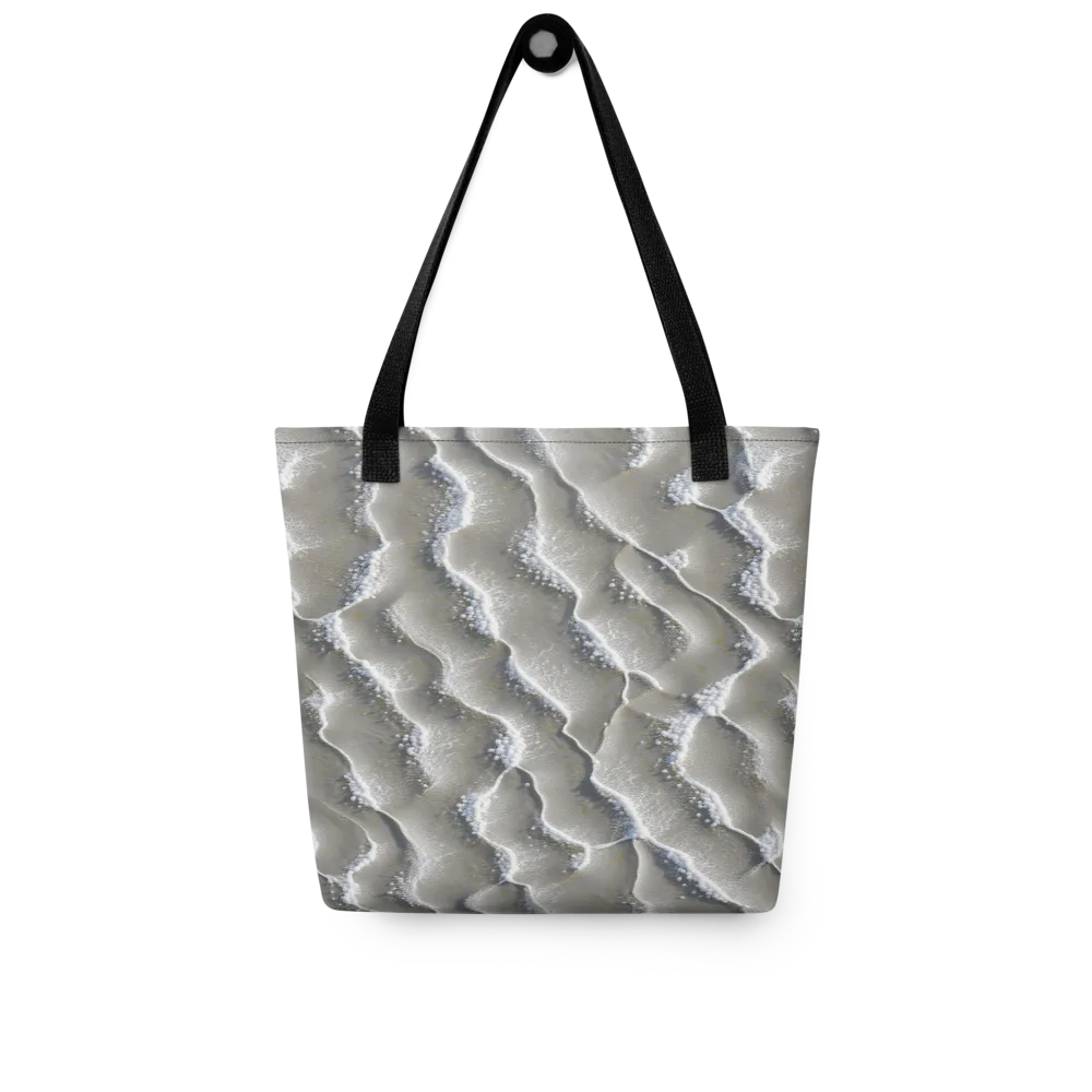 Moonlit Shoals on Tote Bag — Front