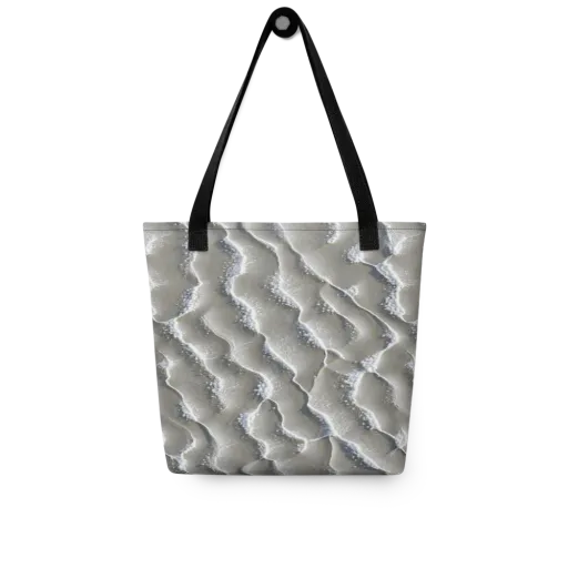 Moonlit Shoals on a Tote Bag