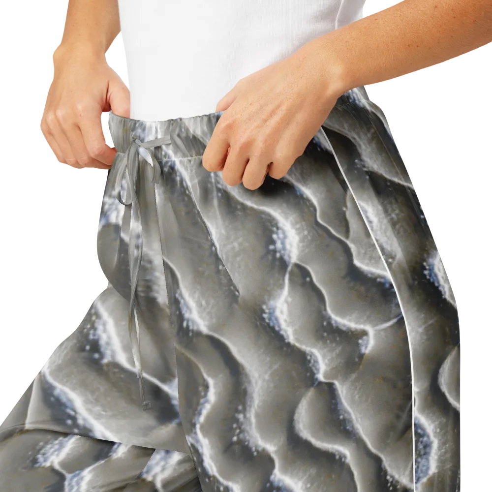 Moonlit Shoals on Women's Pajama Pants — Product details