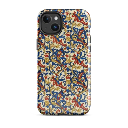 Royal Arabesque on a MagSafe Tough Case for iPhone®