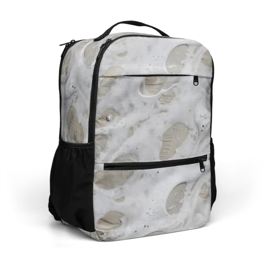 Moonstone Foam on a Utility Backpack