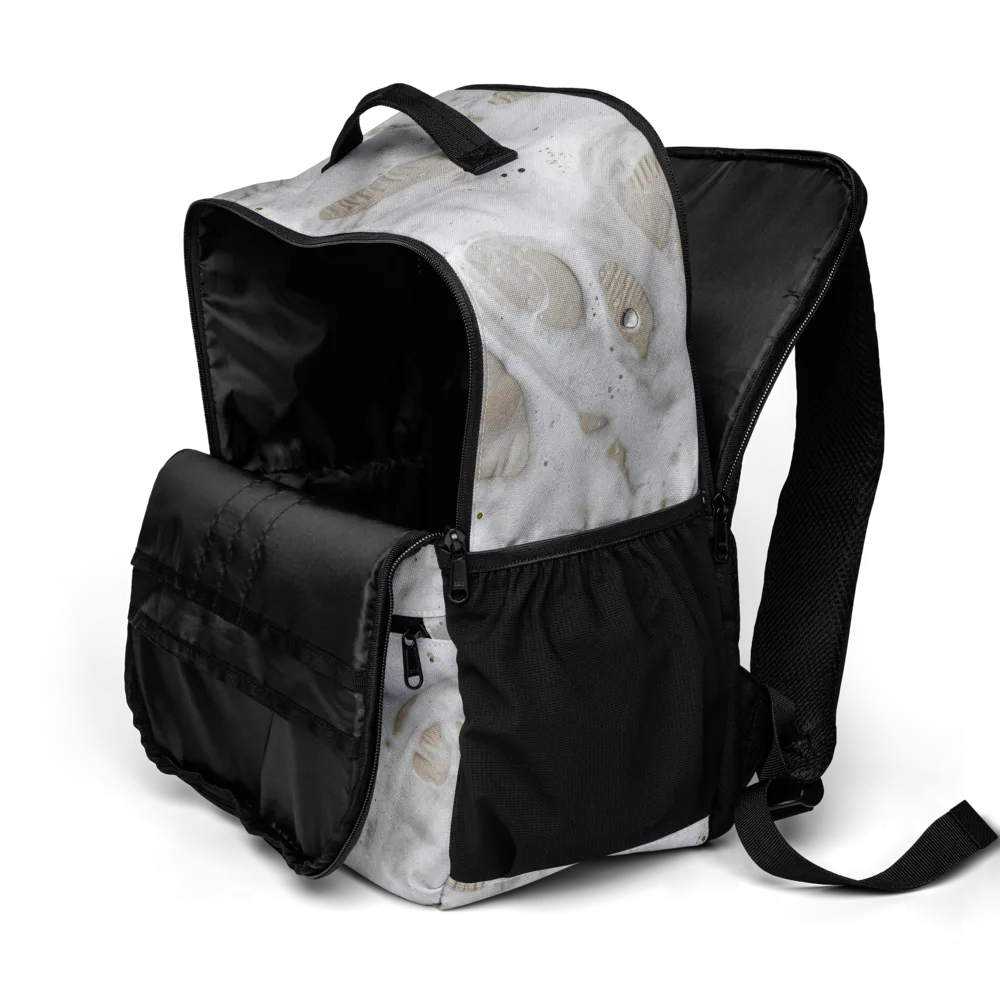 Moonstone Foam on Utility Backpack — Product details 2