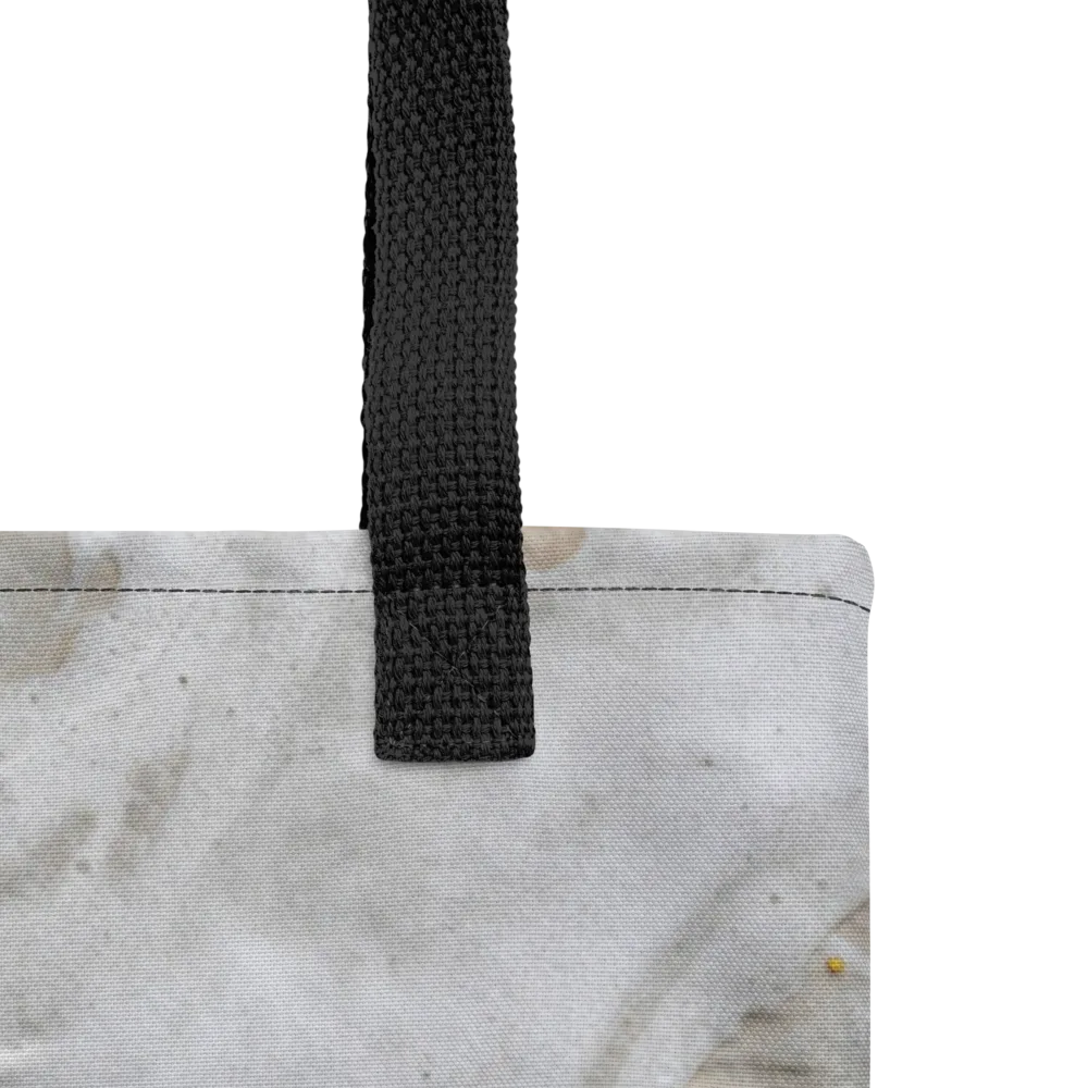 Moonstone Foam on Tote Bag — Product details