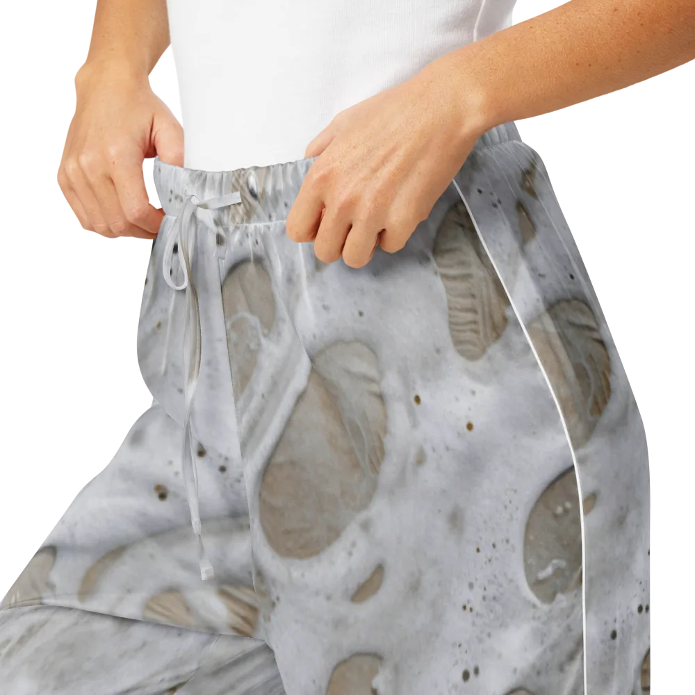 Moonstone Foam on Women's Pajama Pants — Product details