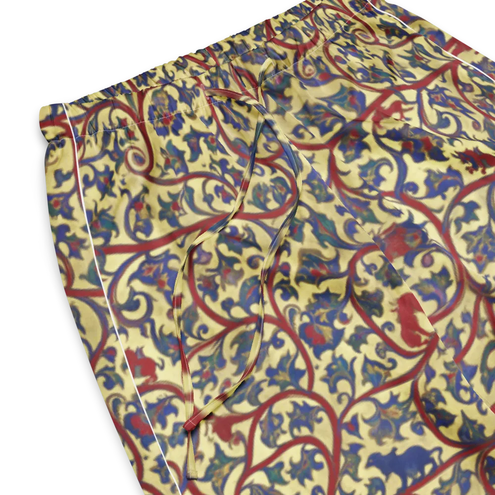 Gilded Vinework on Women's Pajama Pants — Product details