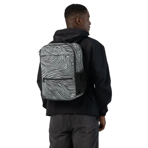 Ink Current on a Utility Backpack