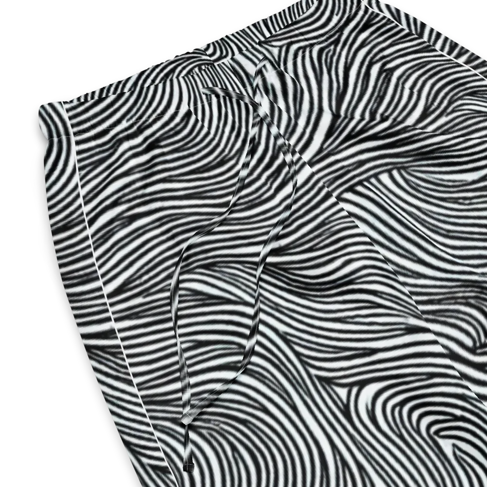 Ink Current on Women's Pajama Pants — Product details