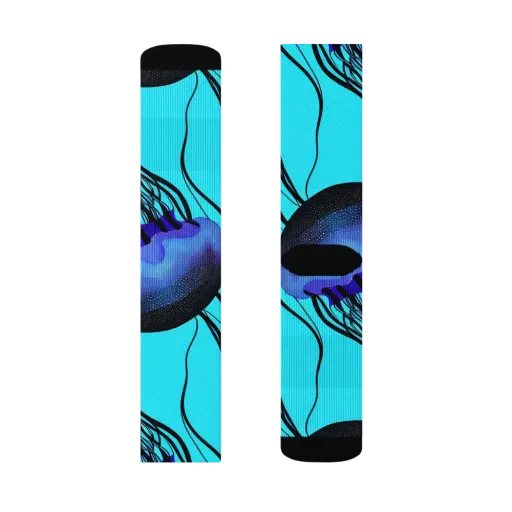 Electric Jelly on a Socks