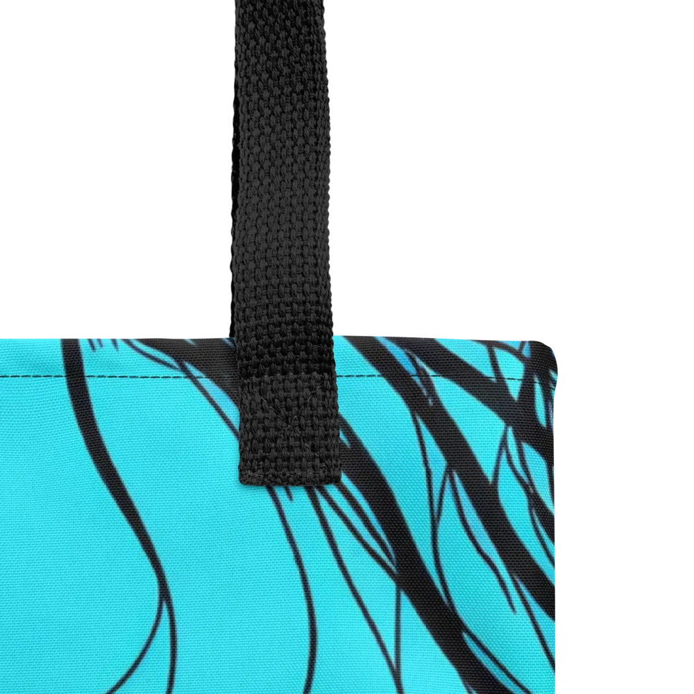 Electric Jelly on Tote Bag — Product details